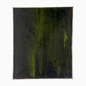 Wilfried Wynants, Sans titre, 1965, Techniques mixtes sur toile