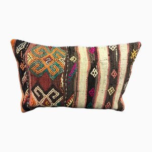 Vintage Handmade Aztec Cushion