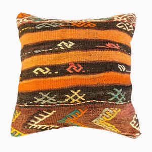 Coussin Boho Kelim Vintage pour Tapis