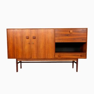 Vintage Highboard in Rosewood