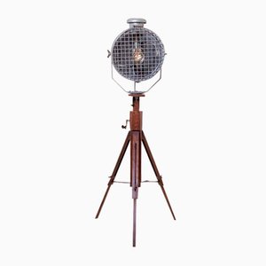 Industrial Floor Lamp from Tilley