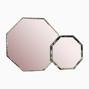 Bohemian Mirrors, Set of 2