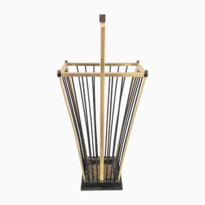 Mid-Century Umbrella Stand, 1950s