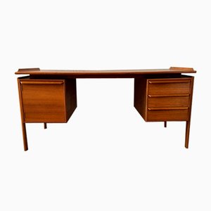 Bureau en Teck de GV Møbler, 1960s