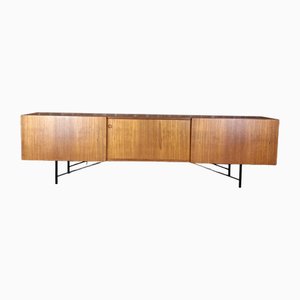 Credenza in teak di Ib Kofod-Larsen, Danimarca, anni '60