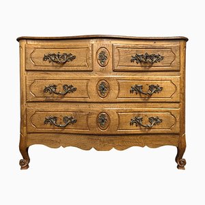 Louis XIV Dresser in Oak