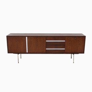 Dutch Wooden Sideboard by Tijsseling, 1970s