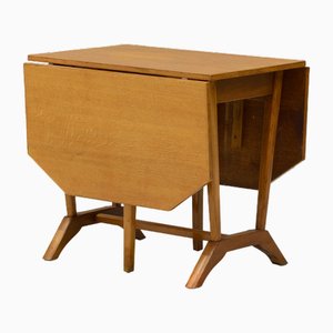 Mid-Century Klapptisch, 1950er