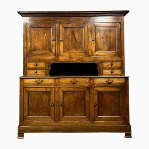 Louis Philippe Buffet in Oak