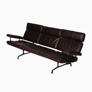 Leather Sofa by Charles & Ray Eames for Herman Miller