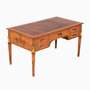 19th Century French Walnut Desk