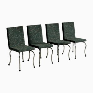 Vintage Stühle, 4er Set