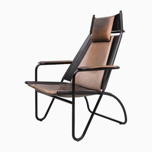 Lounge Chair attributed to Lina Bo Bardi, 1970s