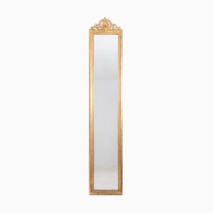 Carved Giltwood Mirror, 1880s