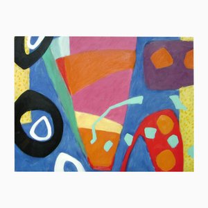 Phillip Alder, Andalucía, Pintura al óleo, 2015
