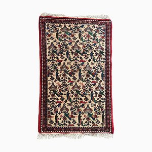 Small Vintage Abadeh Rug, 1960s