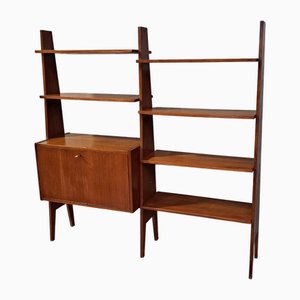 Bookcase in Teak, 1960s