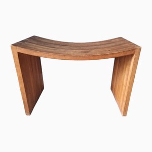 Tabouret Chiasso par Danilo Silvestrin pour Lambert, 1990s