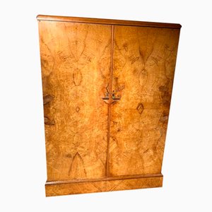 Art Deco Gentlemen Compactom Wardrobe