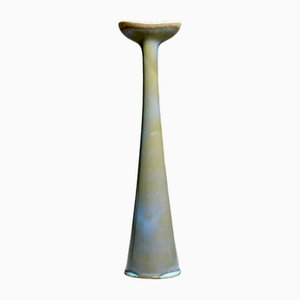 Vase aus Steingut von Stig Lindberg für Gustavsberg