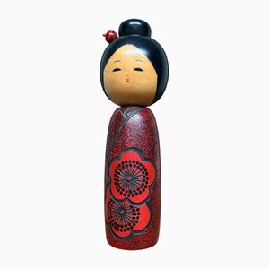 Kokeshi von Sato Kouson, Japan, 1960er