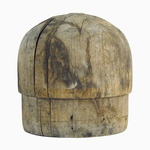 Ceppo per cappelli, Belgio, fine XIX secolo
