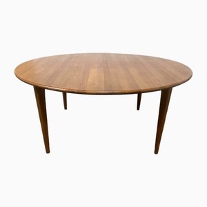 Teak Coffee Table by Holger Georg Jensen for A/S Mikael Laursen