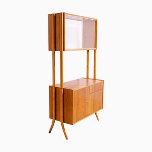 Mid-Century Bookcase by František Jirák for Tatra Furniture, 1960s