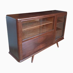 Vintage Polish Credenza, 1930s