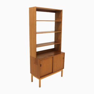 Skandinavischer Schrank aus Teak, Schweden, 1960er