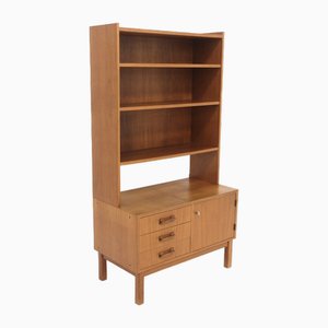 Scandinavian Teak Library, Sweden, 1960s