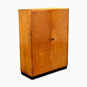 Armoire en Placage de Chêne, 1950s