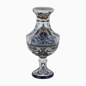 Vaso in porcellana di Paris Royal