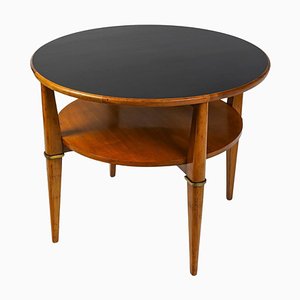 Modernist Pedestal Table, 1940s