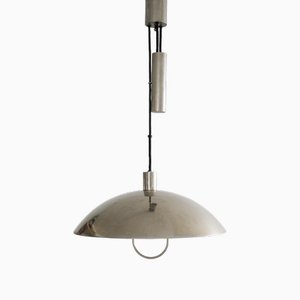 Lampe à Suspension HMB 25/500 Bauhaus par Marianne Brandt pour Tecnolumen