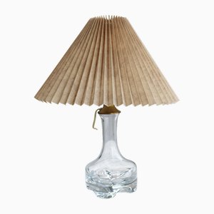 Grande Lampe en Verre de Odreco, Danemark, 1960s