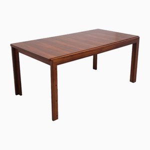 Extendable Tecton Dining Table in Rosewood by V-Form, 1965