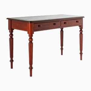 William IV Writing Table in Mahogany