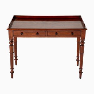 Victorian Tray Top Table in Mahogany, 1860s