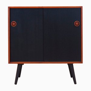 Danish Teak Cabinet, 1970s