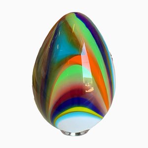 Petite Lampe Egg Blanche par Simoeng