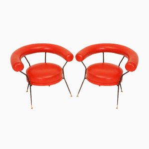 Mobilier de Salon par Ipe Brevetti, 1970s, Set de 3