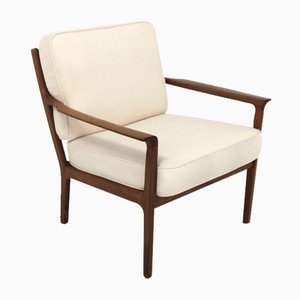 Silla escandinava vintage de Bröderna Andersson, 1960