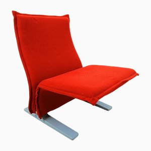 Silla Concorde F784 de Pierre Paulin para Artifort, años 70