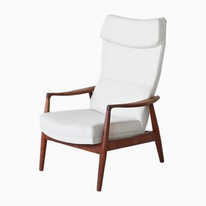 Fauteuil Tove par Madsen & Schübel pour Bovenkamp, Pays-Bas, 1960s