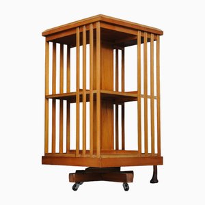 Regency Revival Two-Tier Bookcase