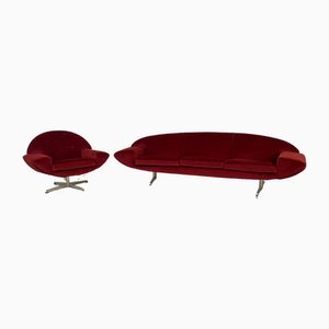 Capri Sofa by Johannes Andersen for Trensum Möbelfabrik