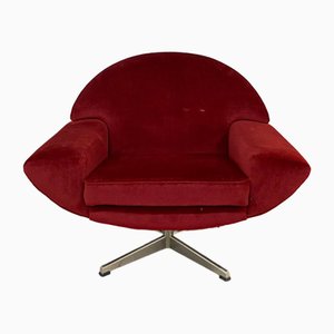 Fauteuil Pivotant Capri par Johannes Andersen pour Trensum