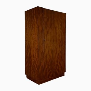 Vintage Wooden Wardrobe