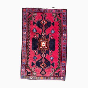 Vintage Hamadan Rug, 1960s